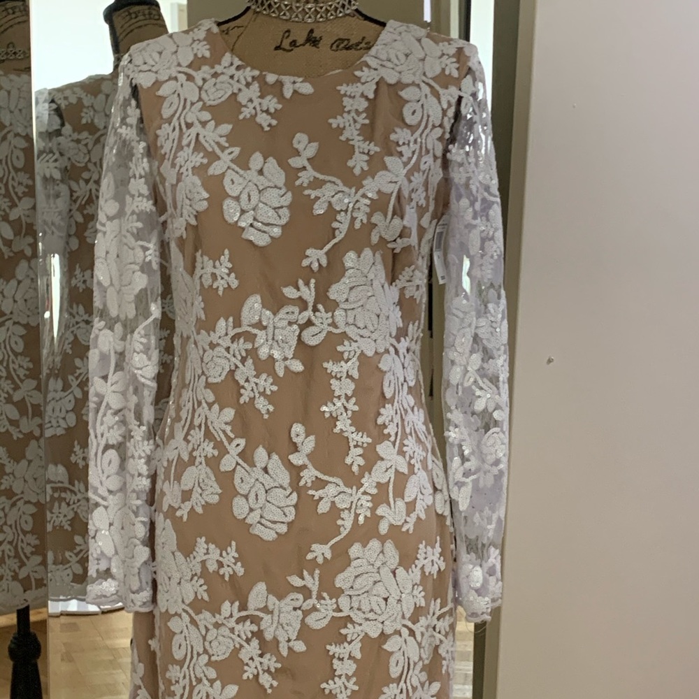 Dress the Population Sequin cocktail dress
